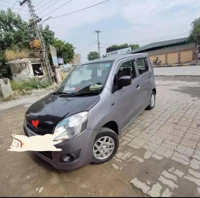 Suzuki Wagon R 2019