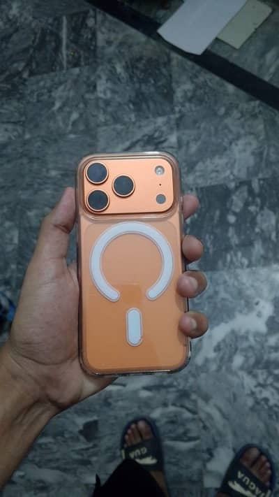 I Phone 17 Pro
