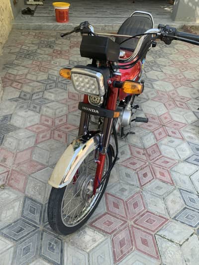 Honda
