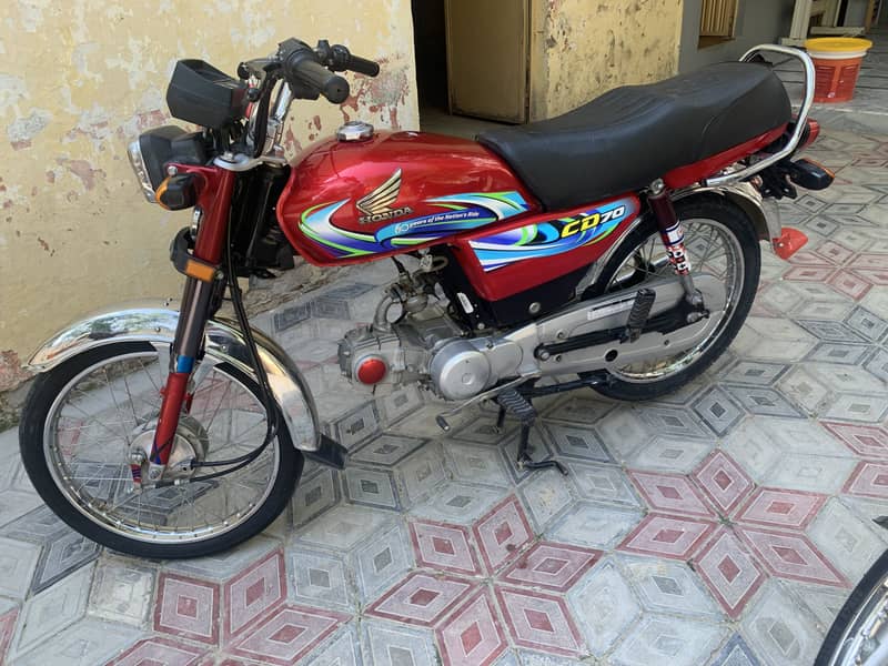 Honda 2