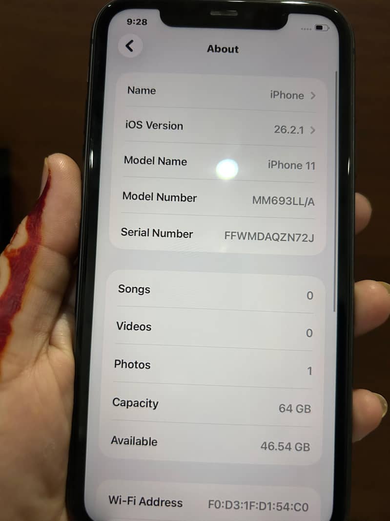 Apple iPhone 11 6