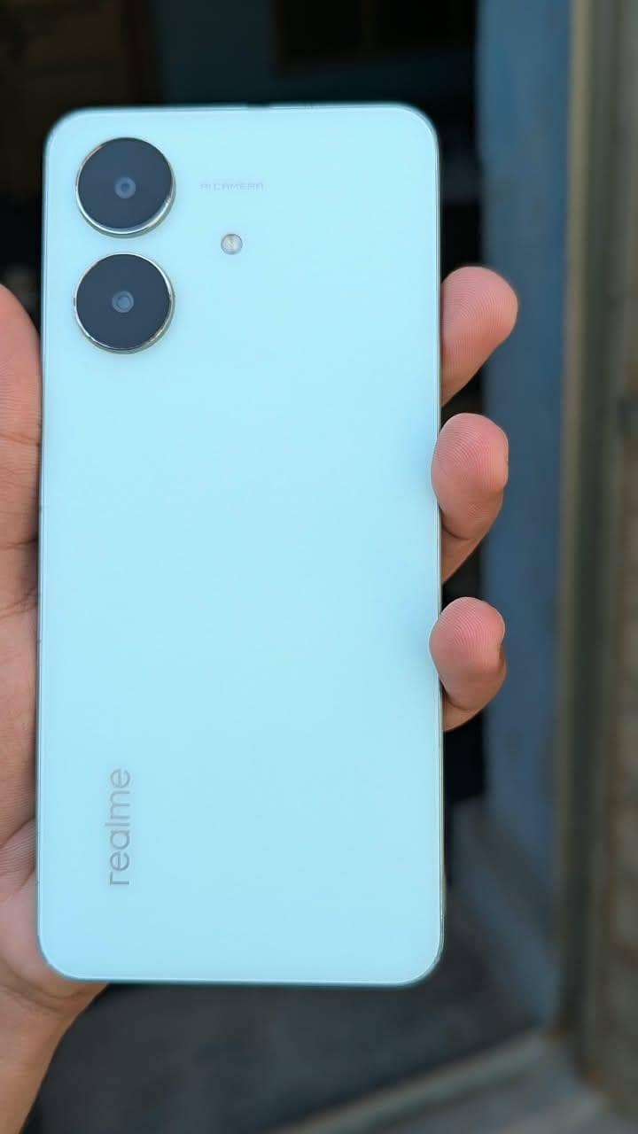 Realme Note 60x 0