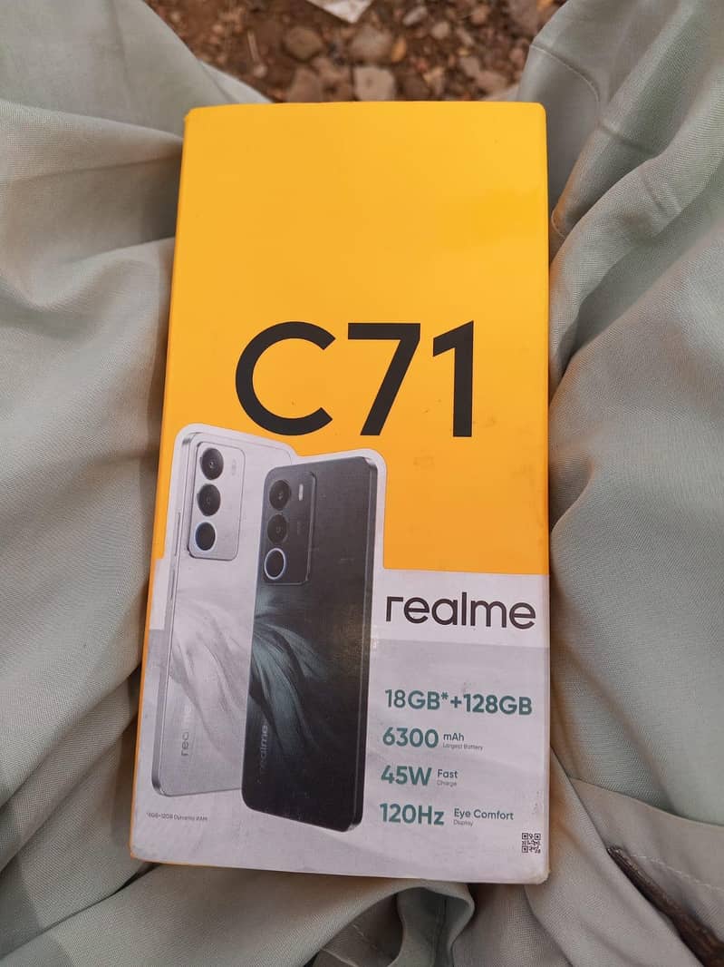 realme c71 1