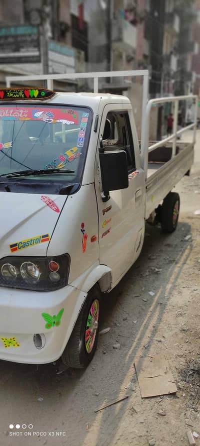 FAW power Suzuki pick up