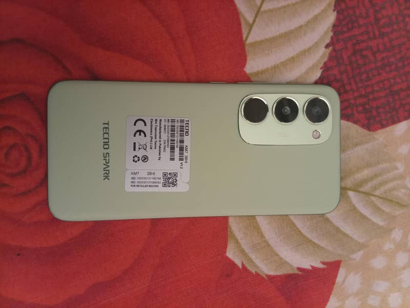 techno spark 40 pro plus 0