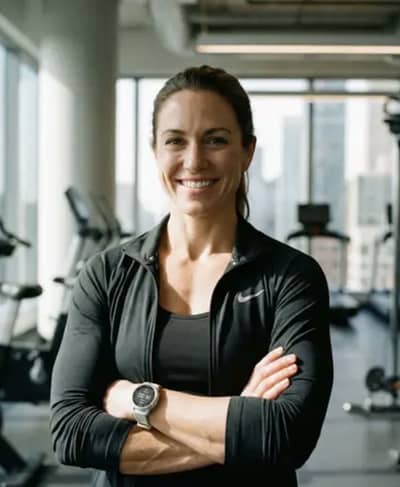 Female Gym Trainer required