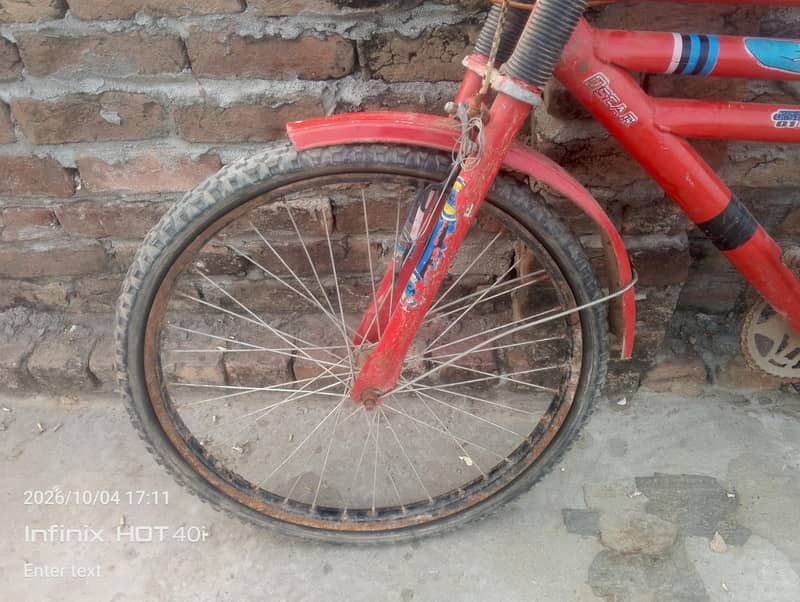 Bai sikal 4