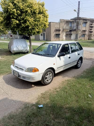 Suzuki Cultus VXR AC 2005/06