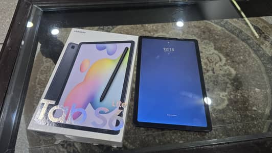 Galaxy Tab S6 Lite