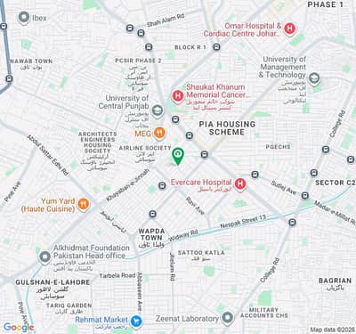 1 Kanal Residential Plot On 40 Ft. Road, Available For Sale