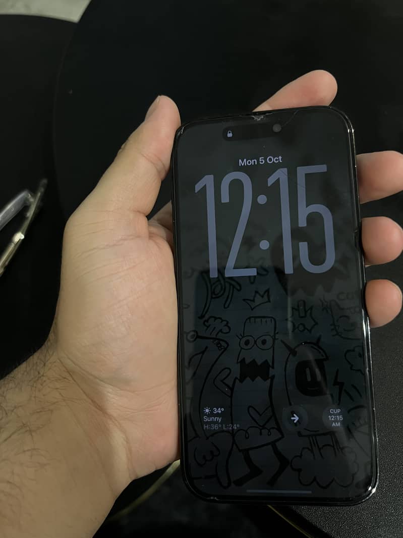 Apple iPhone 14 Pro 4