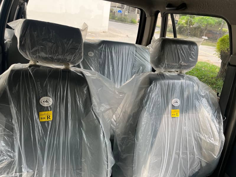 Suzuki Mehran VX 2014 5