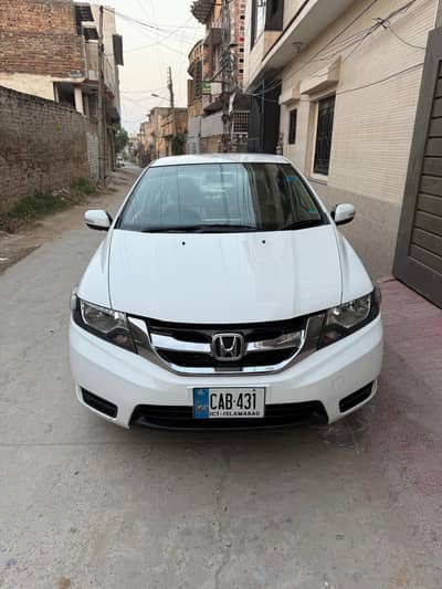 Honda City IVTEC 2020