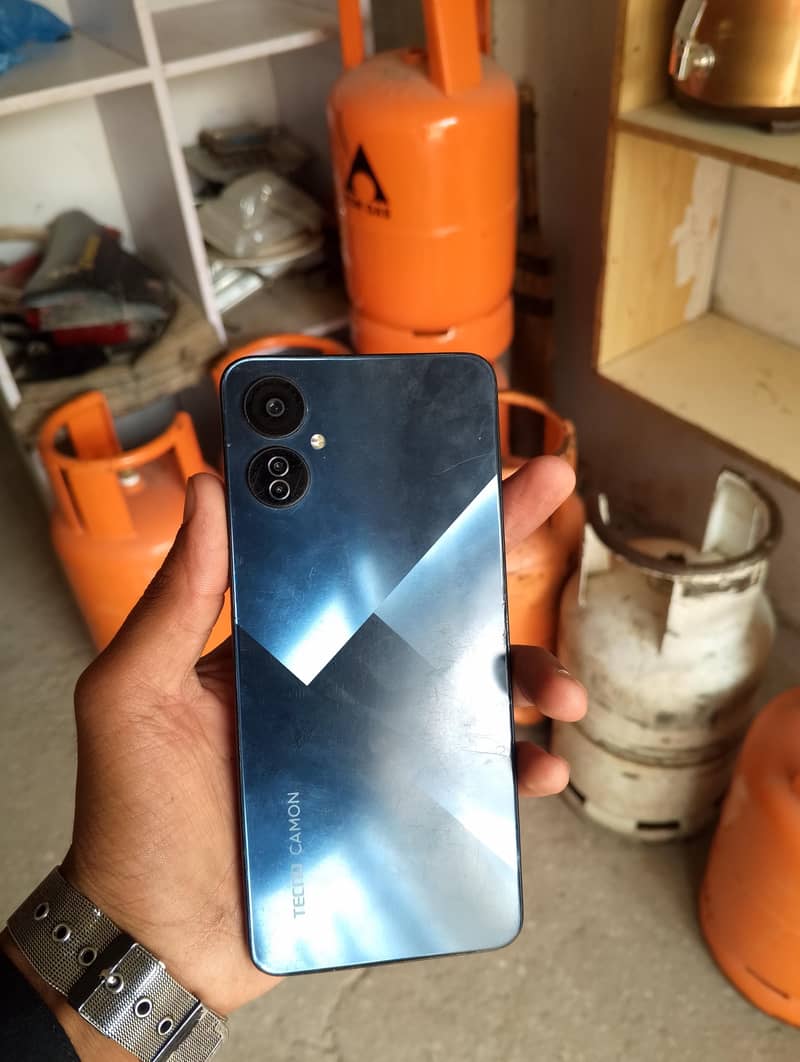 Tecno CAMON 19 Neo 1