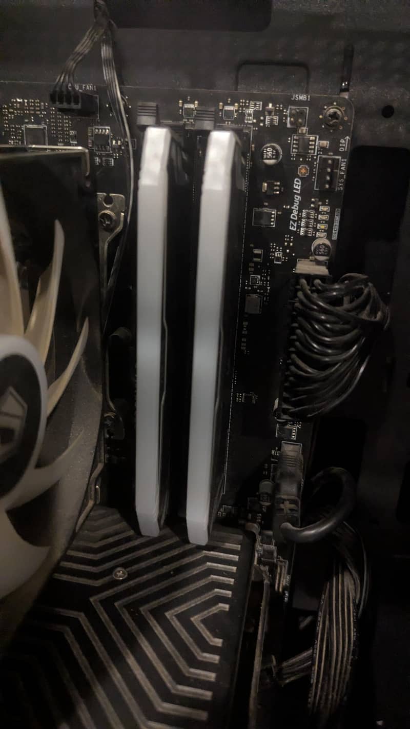 Gaming PC — Intel Core i5 12th Gen (12400F) / B760M DDR5 / 32GB DDR5 2