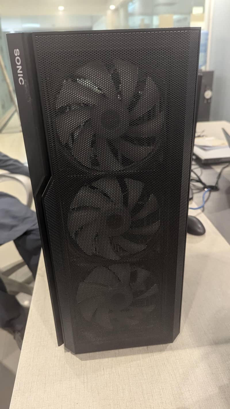 Gaming PC — Intel Core i5 12th Gen (12400F) / B760M DDR5 / 32GB DDR5 0
