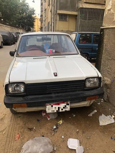 Suzuki FX 1983 Automatic 03452709973 contact num