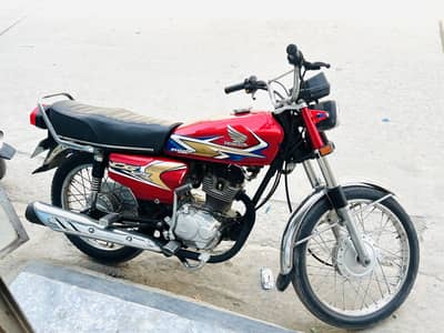 Honda 125 2020 Model