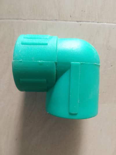 PPR Brass Elbow 25×1/2" | All Plumbing Products Available