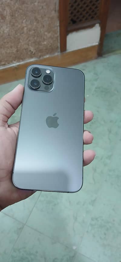 iPhone 12 Pro Max 256GB | Factory Unlock | 96% BH