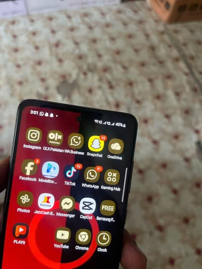 Samsung Mobile A52s