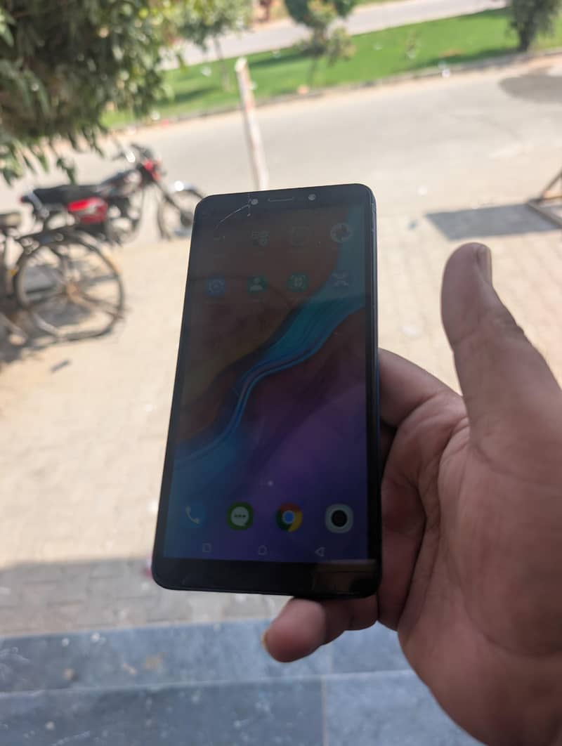 Infinix Smart 2 4