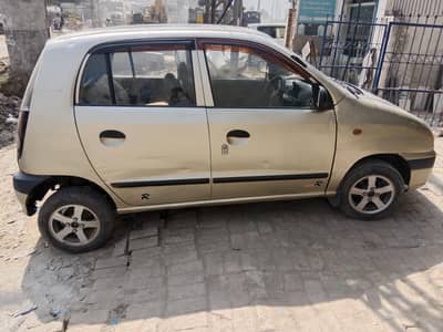 Hyundai Santro 2003