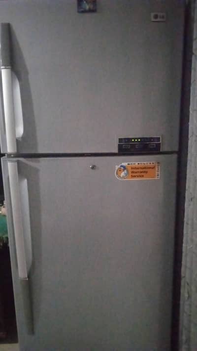 LG 20 cubic feet fridge non-frost Imported model jumbo size