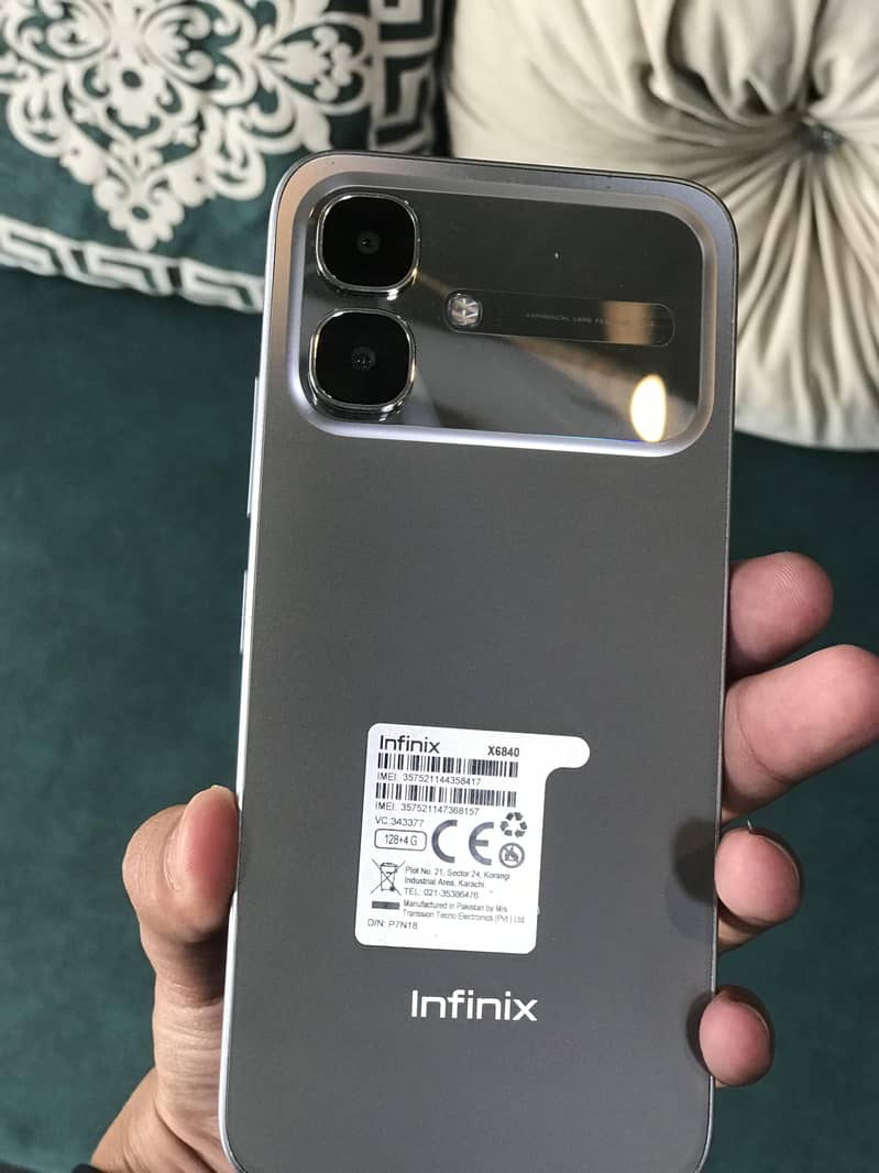 Infinix Smart 2 1