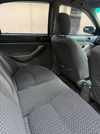 Honda Civic VTi Oriel Prosmatec 2006