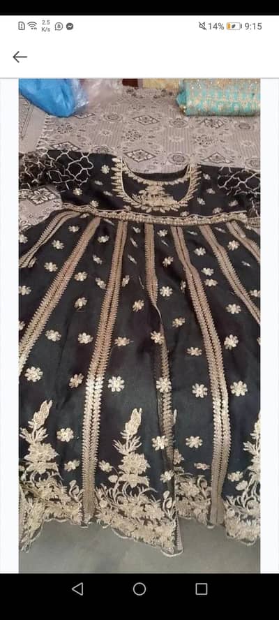 one time wear dress haa ab sale krna chahti