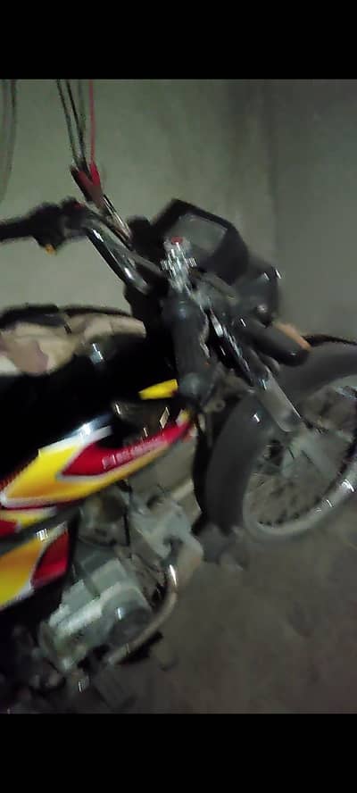 Honda 70 2018 model