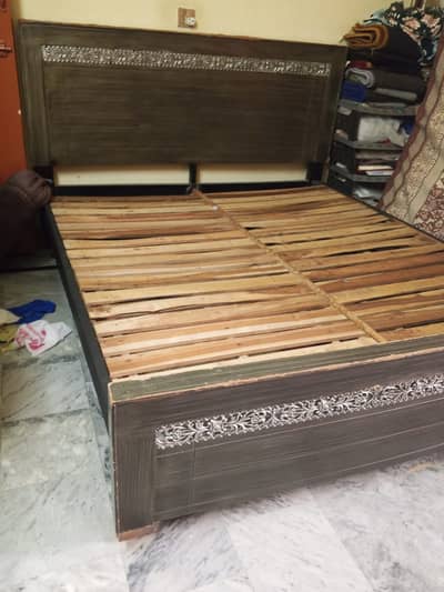 Double Bed