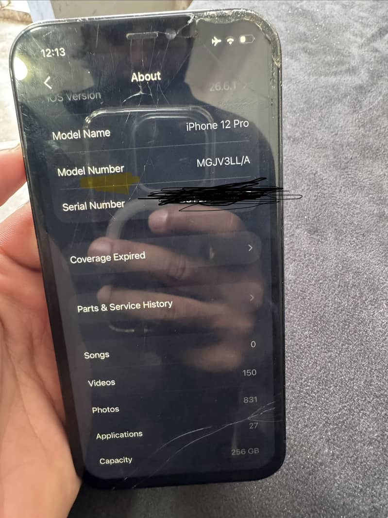 Apple iPhone 12 Pro 0