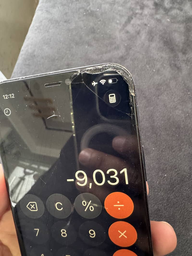 Apple iPhone 12 Pro 1