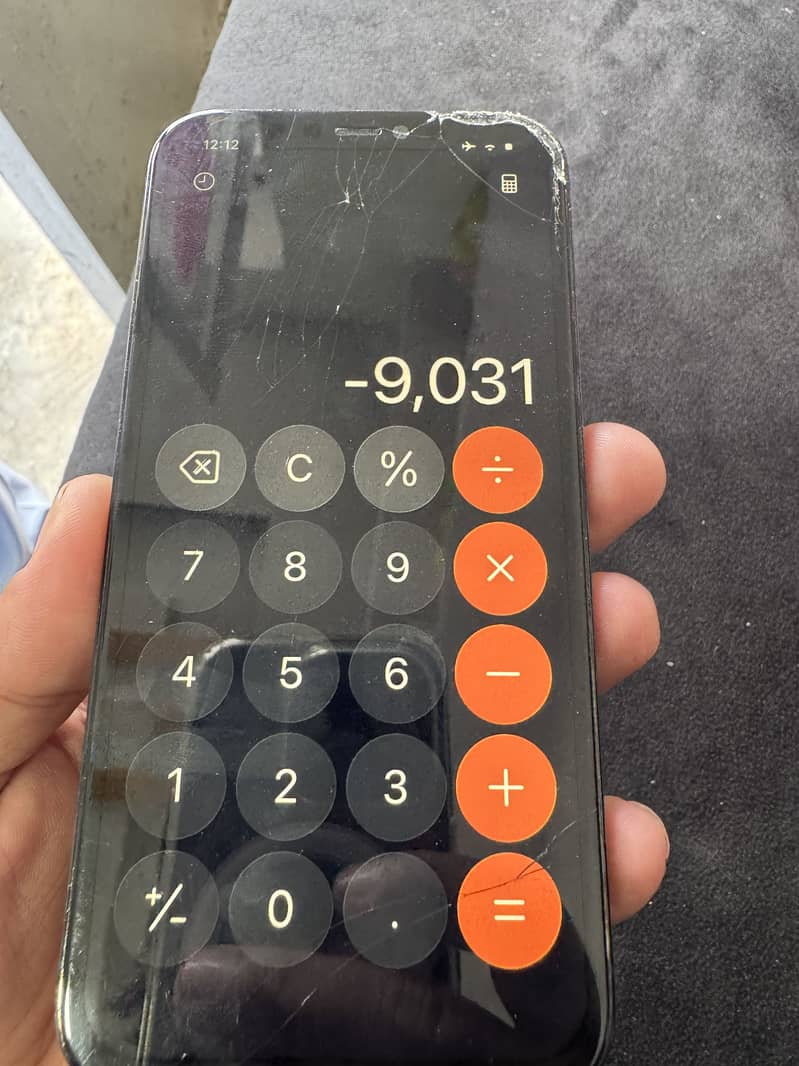 Apple iPhone 12 Pro 5