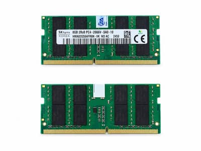 SK hynix KOREA | 8gb Ram | 2666 GHZ |