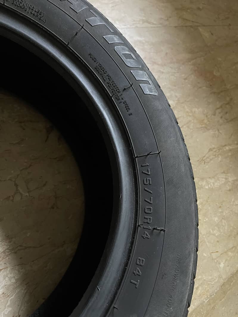 175/70/R14 tyre 2