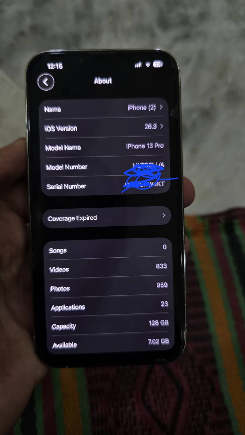 Apple iPhone 13 Pro 2