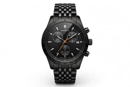Stylish Black Watch For Boys
