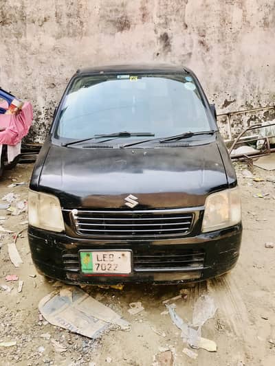 Suzuki Wagon R Stingray | Elegant Black | Original Japanese Import