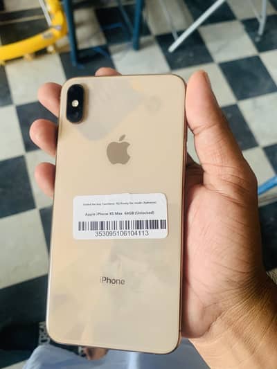 Apple iPhone XS Max