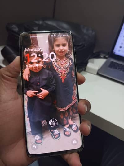 One Plus 10 Pro 12/512 official pta approved