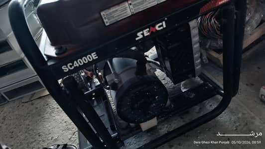 Senci sc4000E