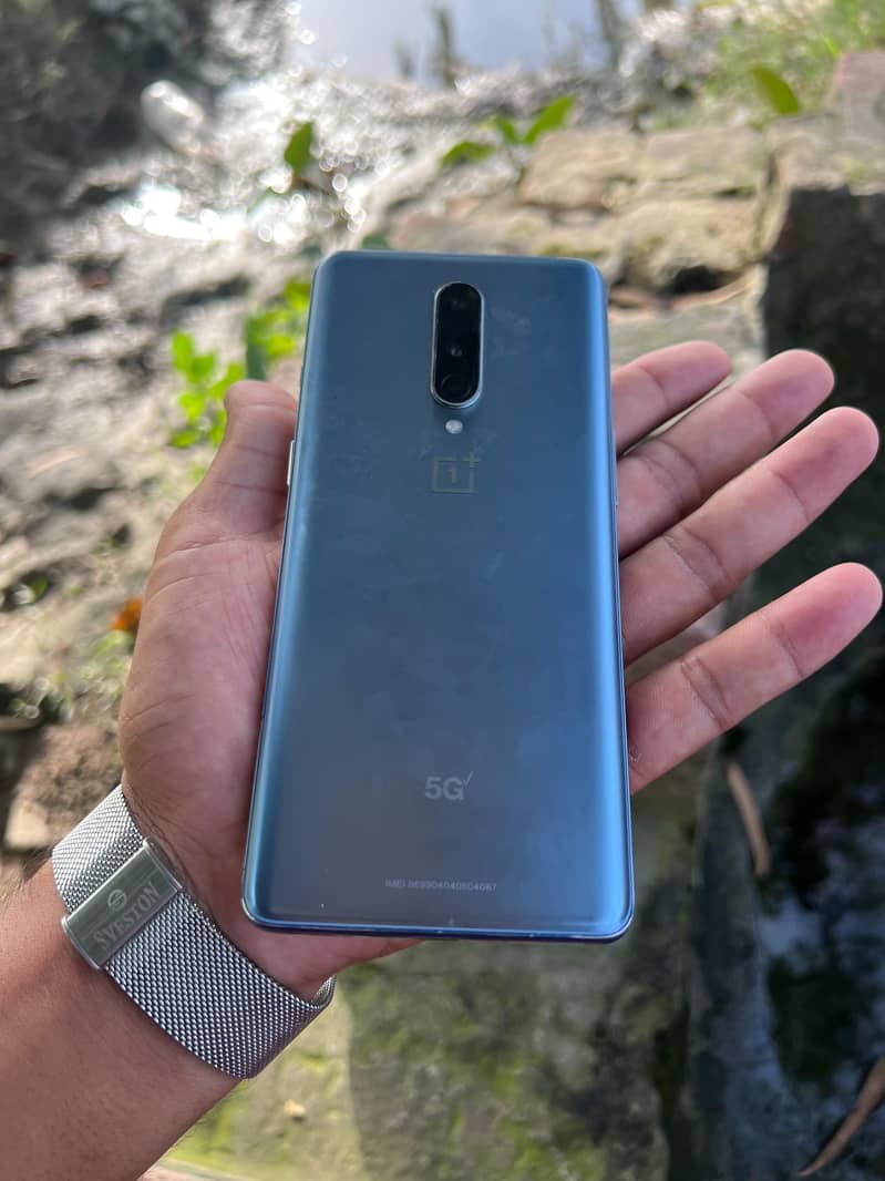 One Plus 8 3