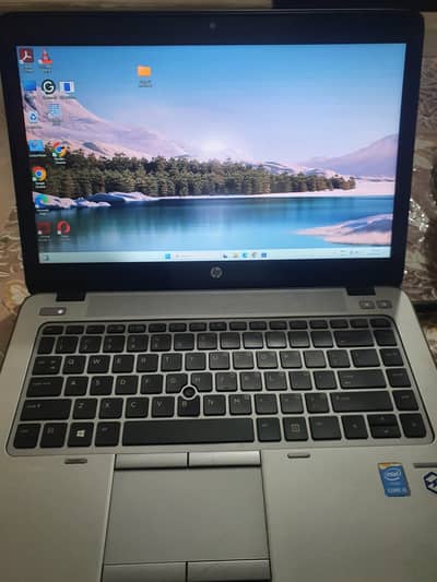 HP core i5