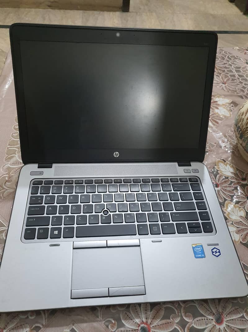 HP core i5 1