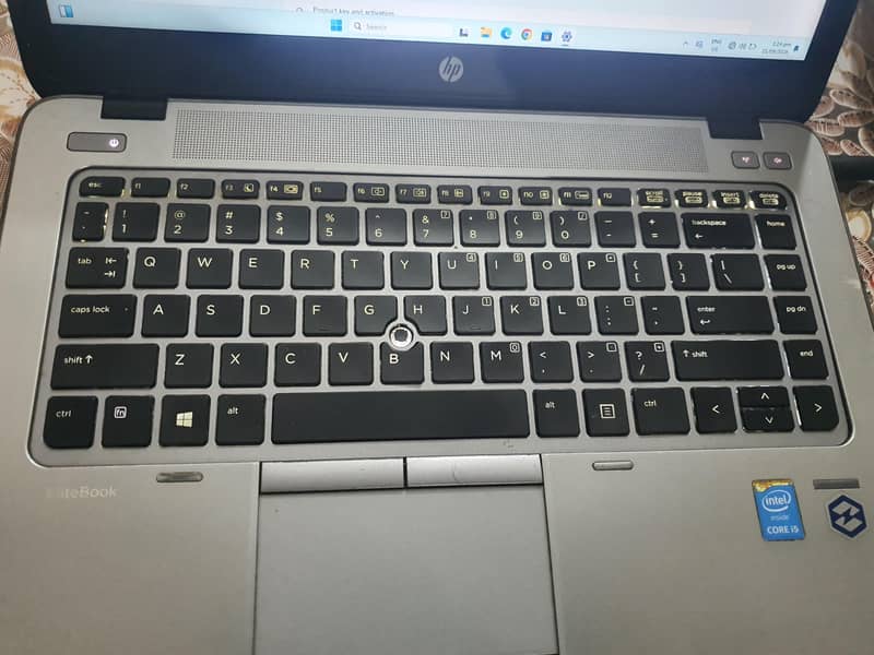 HP core i5 2