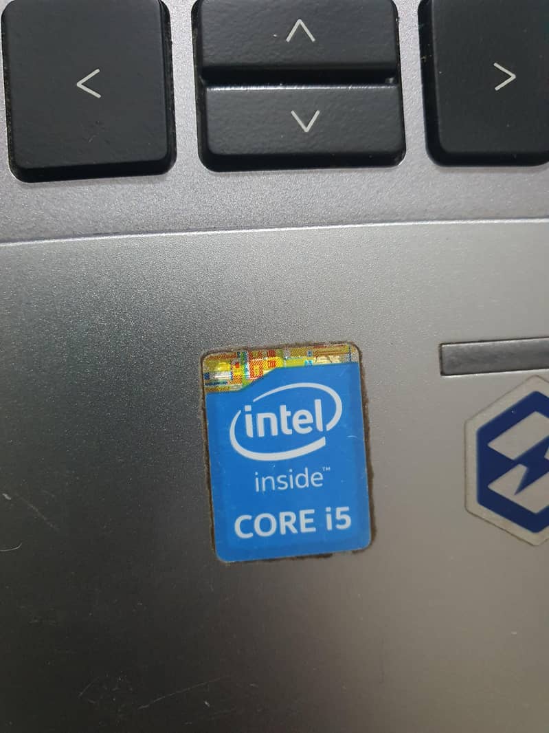 HP core i5 4