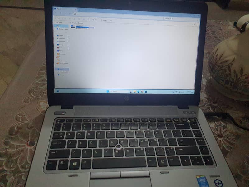 HP core i5 6